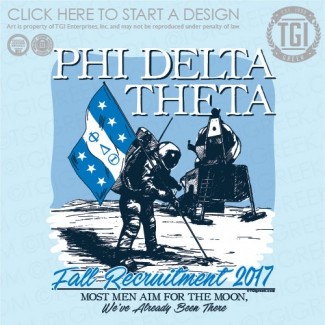 Phi Delta Theta-CU Fall Recruitment