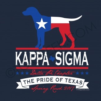 Kappa Sigma-SMU Fall PR