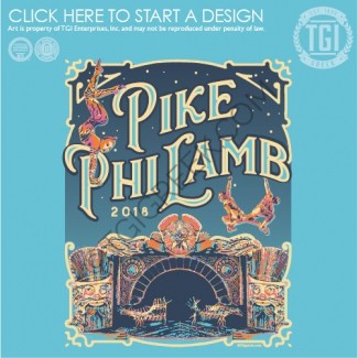 Pi Kappa Alpha-UCO Pike Phi Lamb Hoco