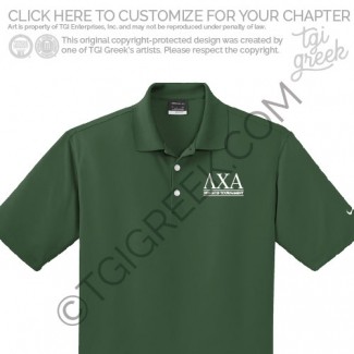 Lambda Chi Alpha – TSU Golf Tournament
