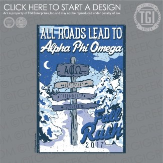 Alpha Phi Omega-SUNYNP Fall Rush B