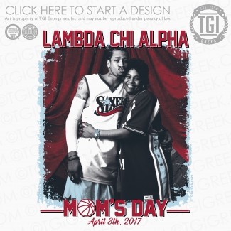 Lambda Chi Alpha-OU Moms Day