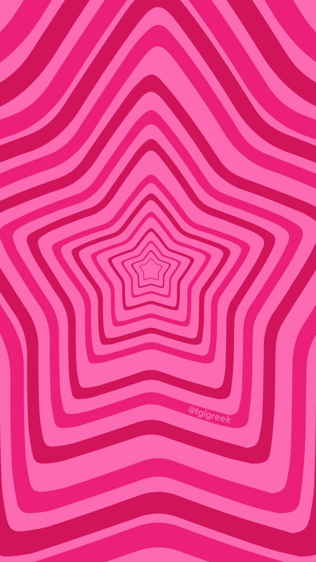 TGI – Pink Stars