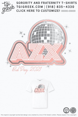 Alpha Zeta Chi -TAMU Fall Rush