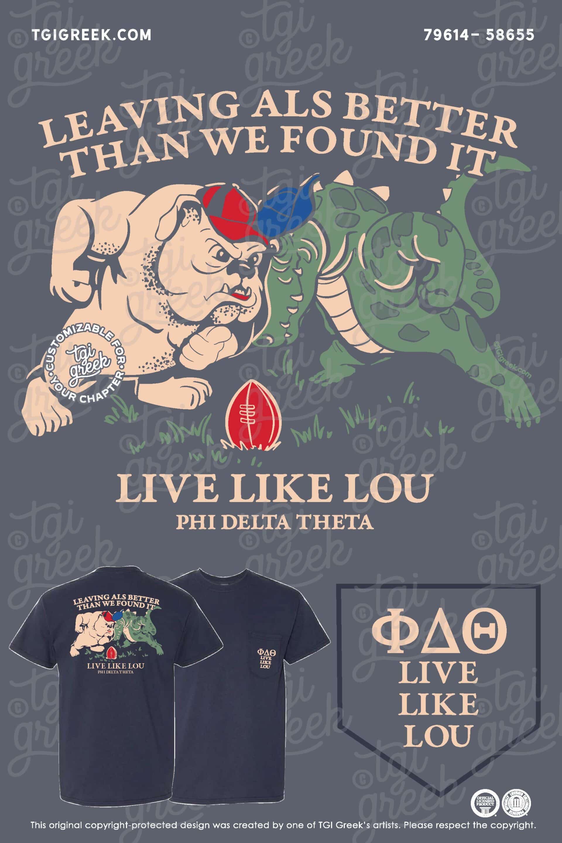 Phi Delta Theta – GCSU Raffle