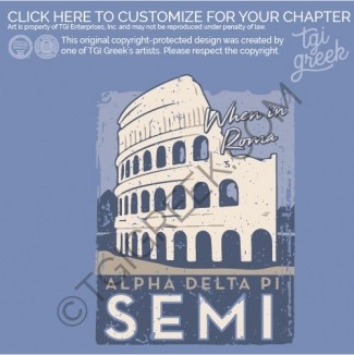 Alpha Delta Pi – PRESBY semi Formal