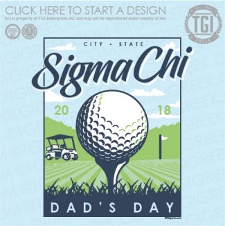 TGI-SC Dads Day