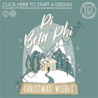 TGI-PBP Christmas Globe