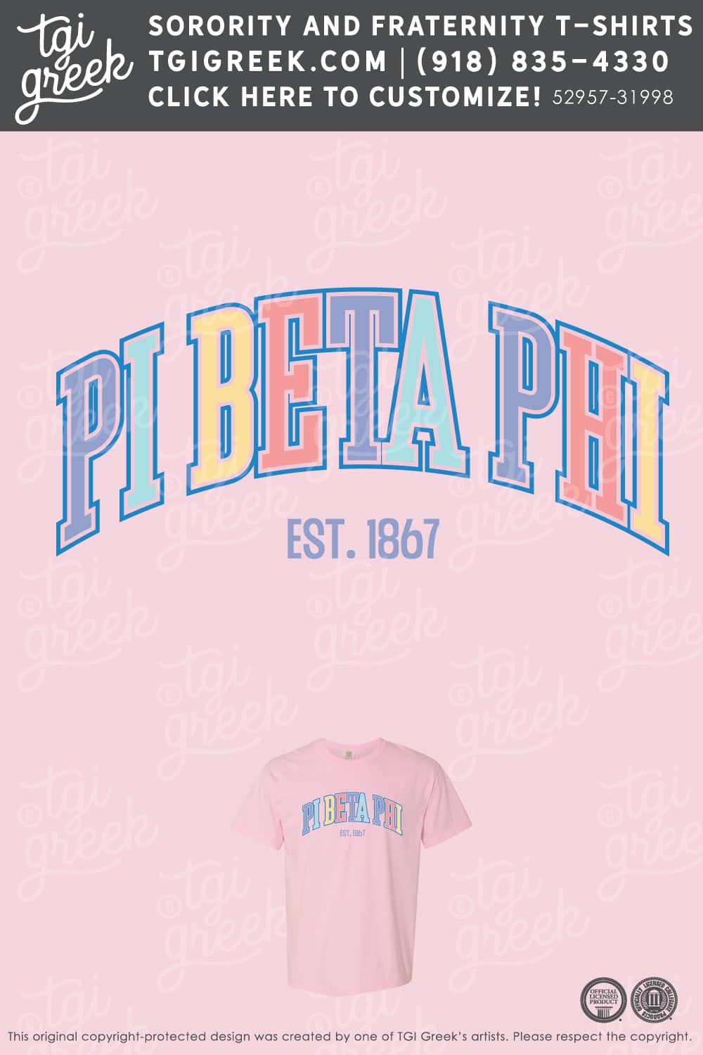 Pi Beta Phi – ODU Formal Fall Recruitment
