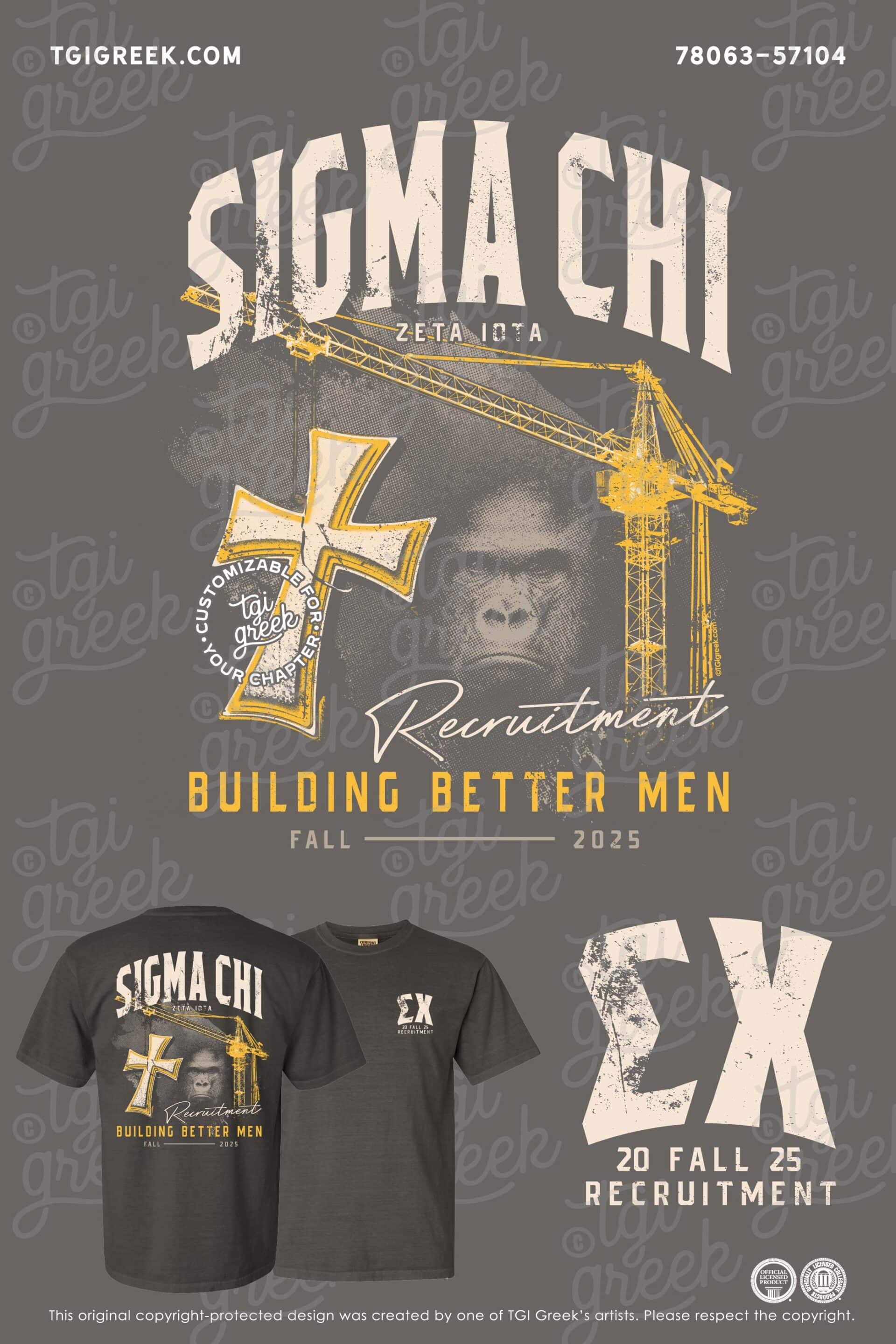 Sigma Chi – PSU Fall Recruitment