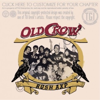 Alpha Chi Rho – Fall Rush