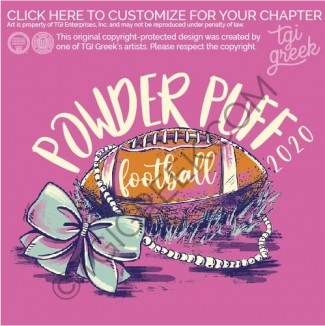 Metro Christian Academy – Powder Puff
