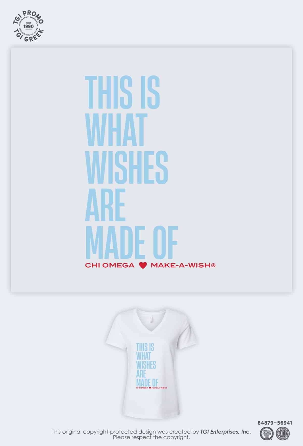 Chi Omega – UNC Wish Week