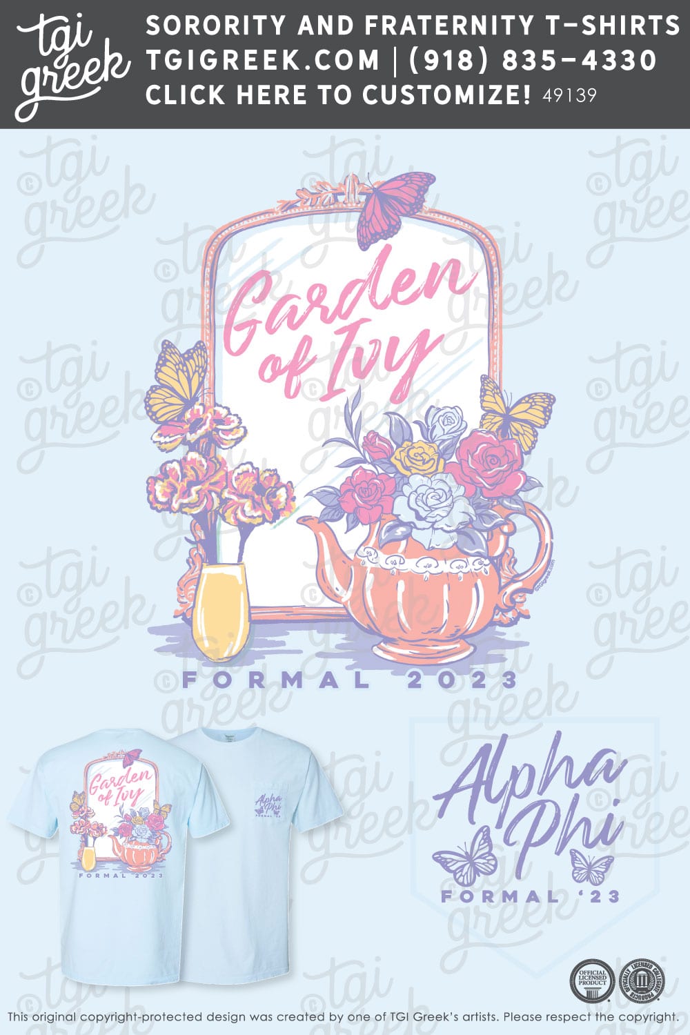 Alpha Phi – FSU Formal
