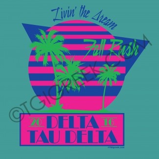 Delta Tau Delta-TAMU Fall Rush