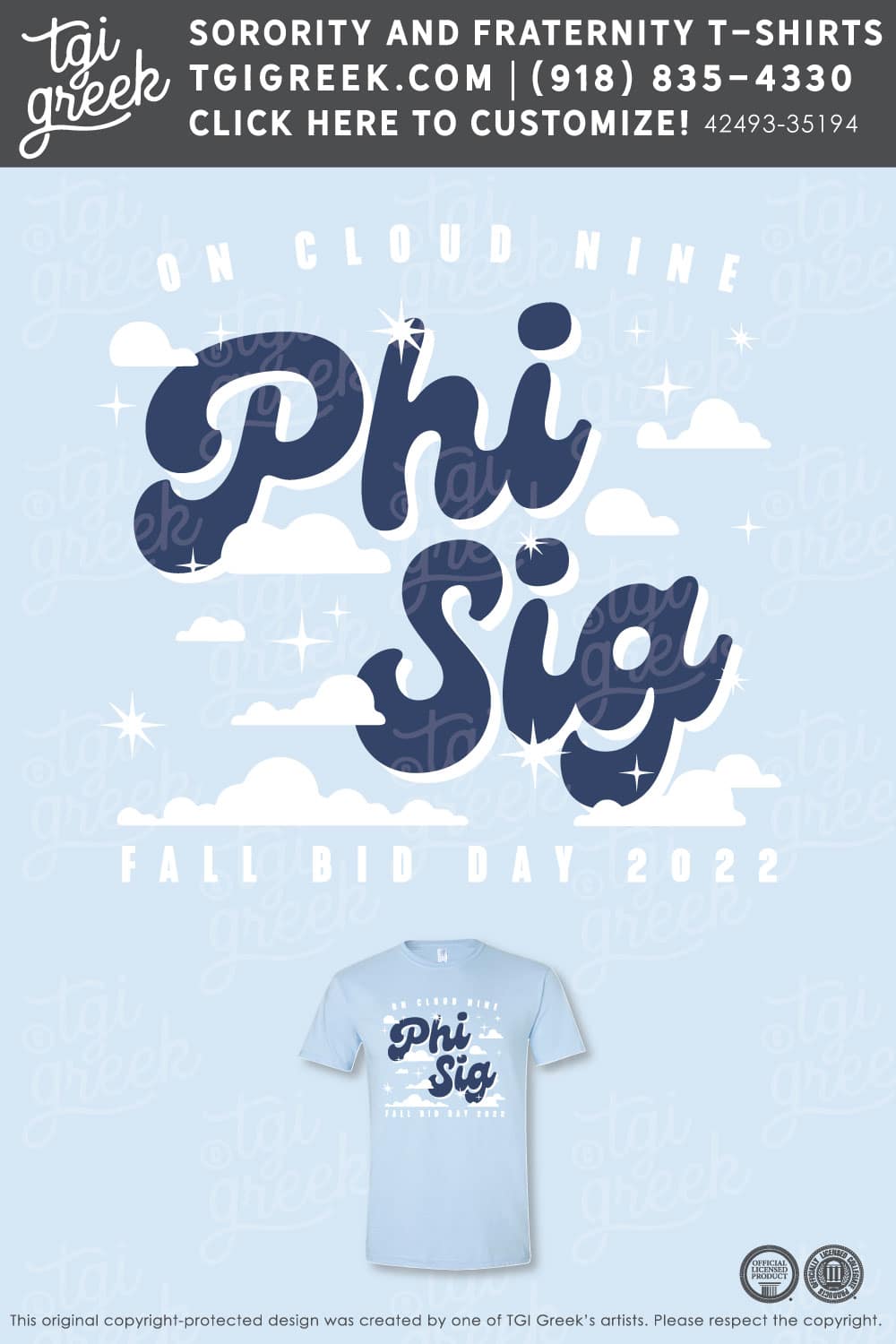 Phi Sigma Sigma – RADF Bid Day