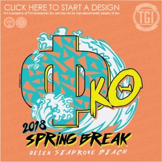 Phi Kappa Theta-GT Spring Break