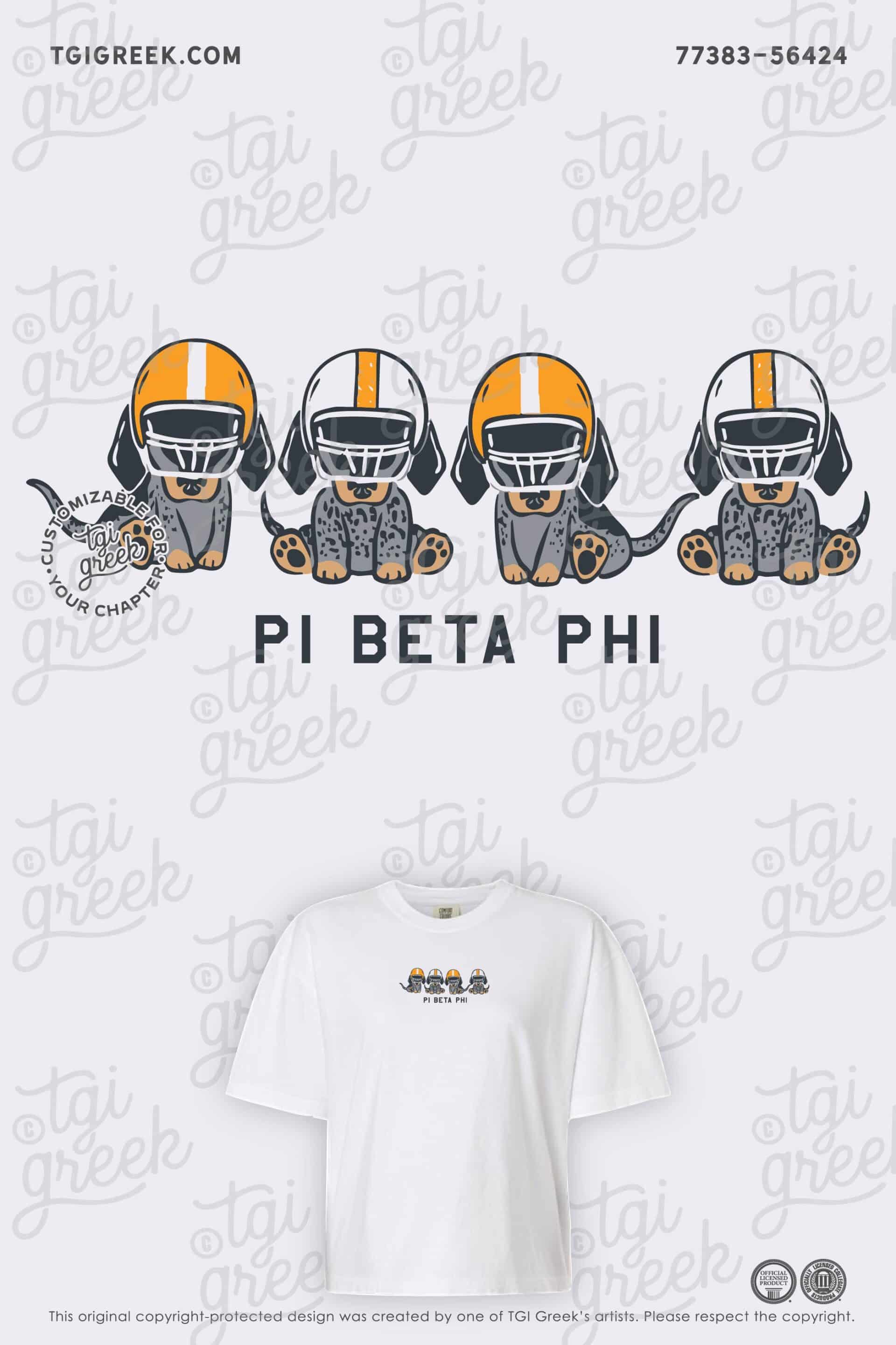 Pi Beta Phi – TENNKN First Day of Class