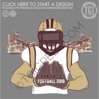 Pi Kappa Phi-TSU Coed Football