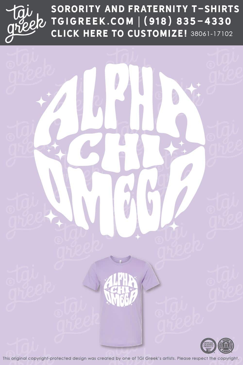 Alpha Chi Omega – UTT Work Week Magic