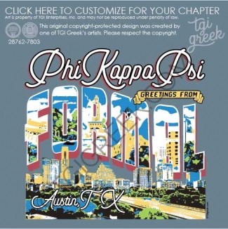 Phi Kappa Psi – Tx Tech Spring Formal