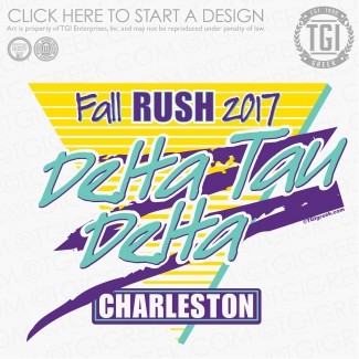 Delta Tau Delta-CC Fall Rush