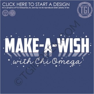 Chi Omega-UD Recruitment Philanthropy