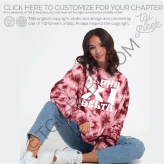 Alpha Xi Delta – groovy Chapter