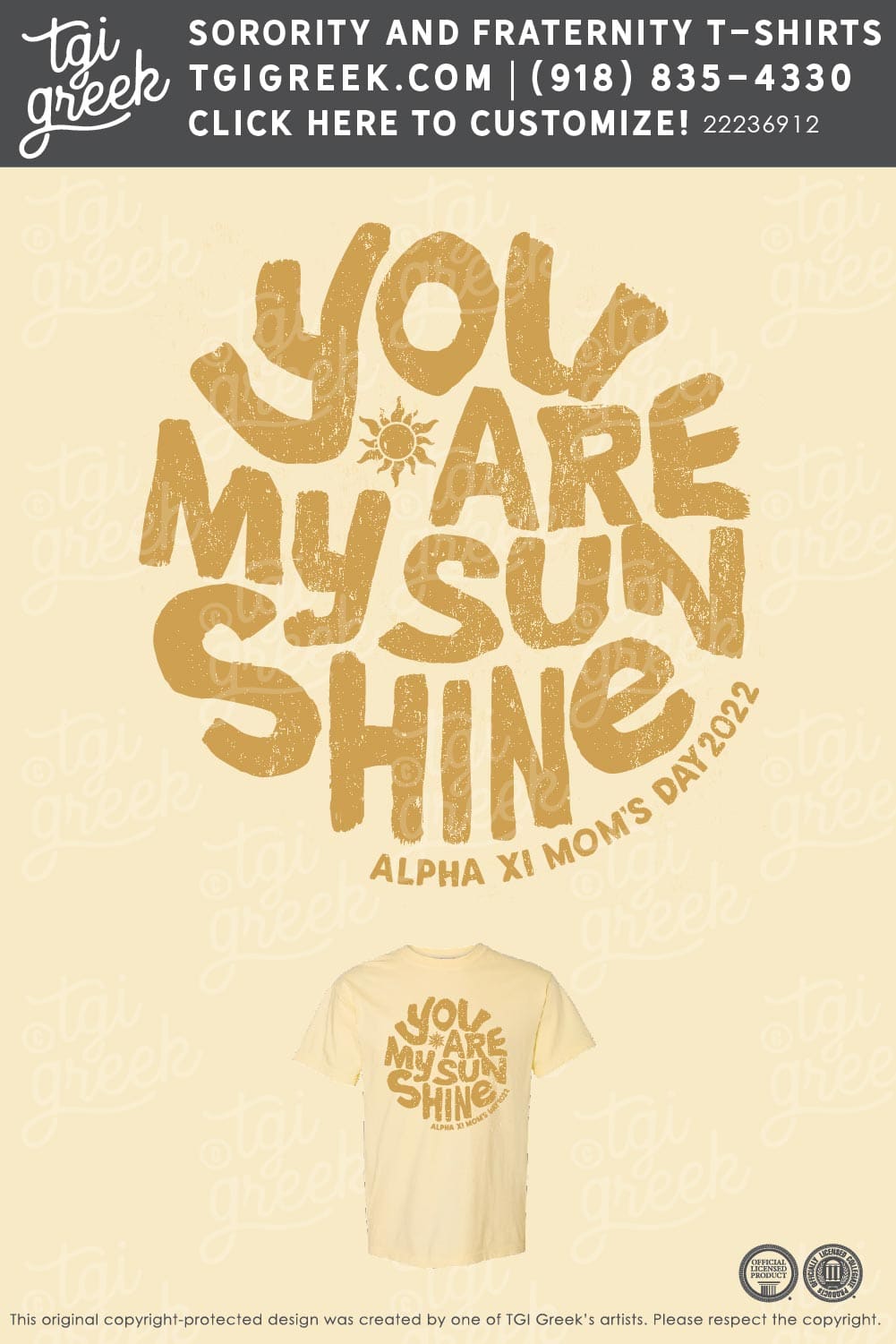 Alpha Xi Delta – UCO Mom’s Day