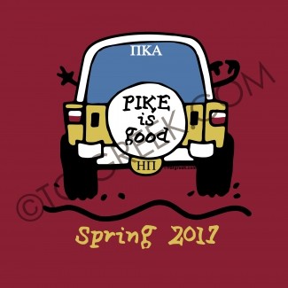 Pi Kappa Alpha-UWF Spring PR