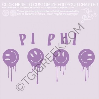 TGI – Pi Beta Phi Smiley