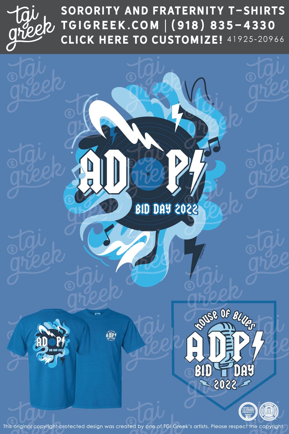 Alpha Delta Pi – LSU Bid Day