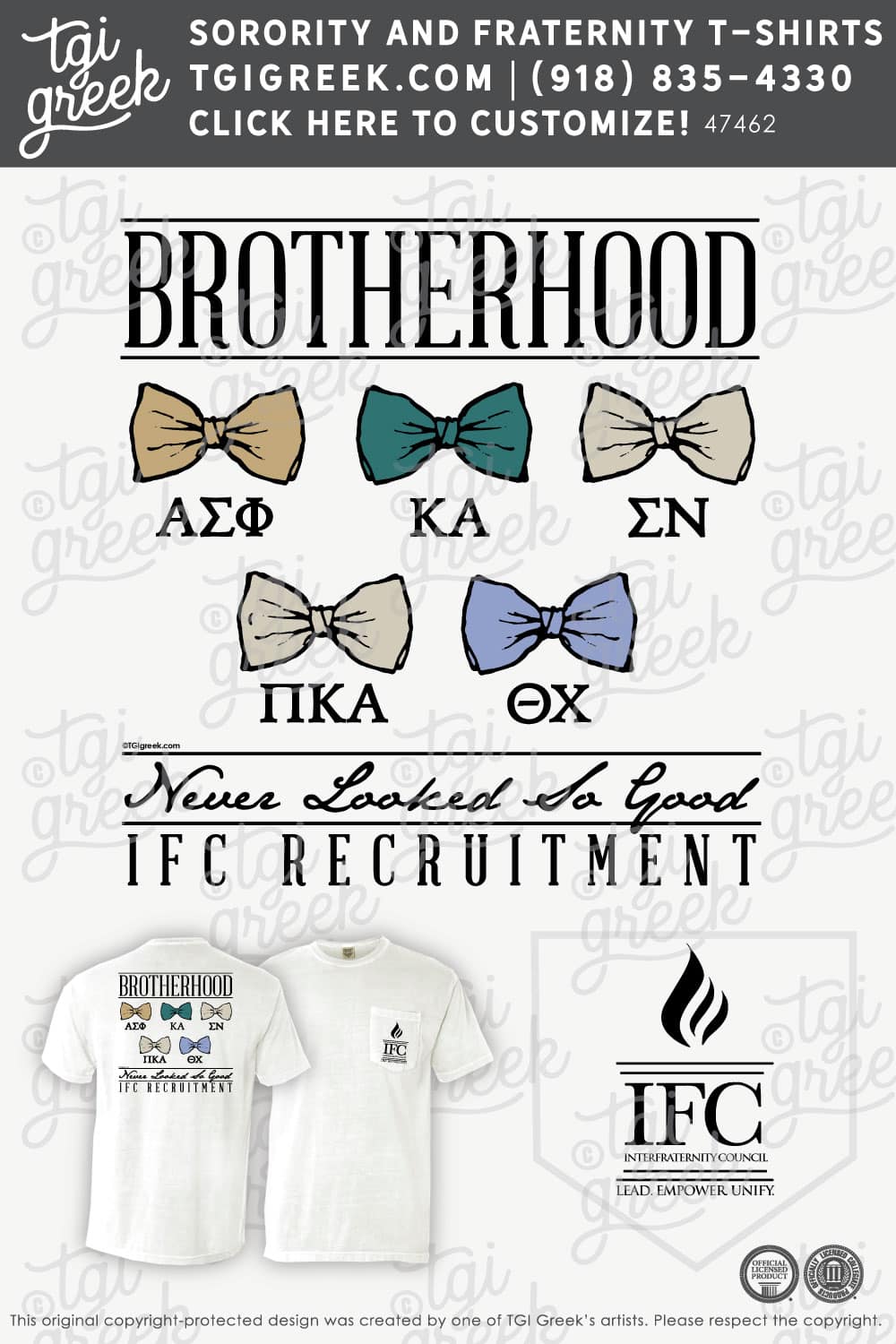 Interfraternity Council – PRESBY Spring Recruitment