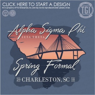 Alpha Sigma Phi-UNCA Spring Formal