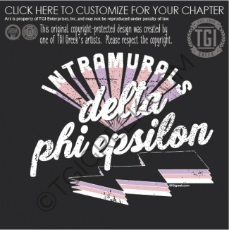 Delta Phi Epsilon – TSU intramurals