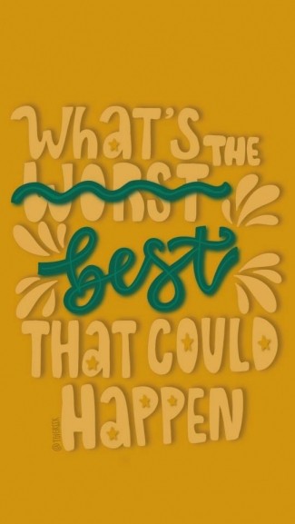 What's the best that could happen