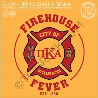 Pi Kappa Alpha-OSU Firehouse Fever