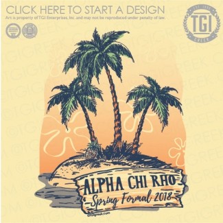 Alpha Chi Rho-PSU Spring Formal