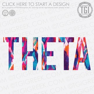 Kappa Alpha Theta-UTD PR
