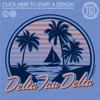 Delta Tau Delta-KU Beach PR
