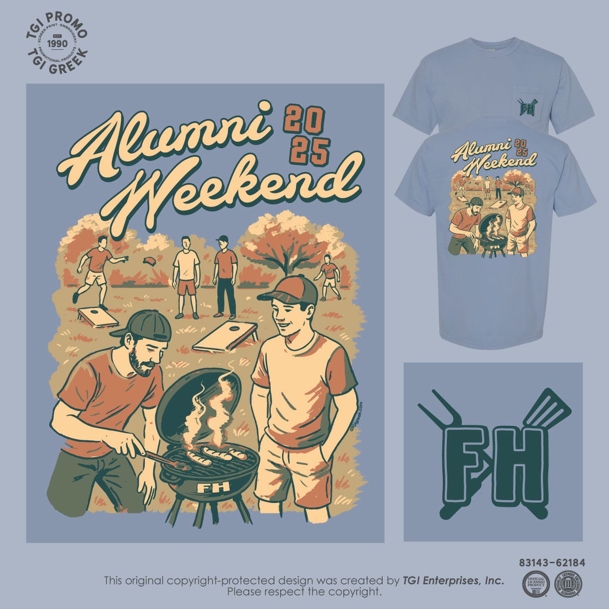 FarmHouse – TSU Alumni Weekend