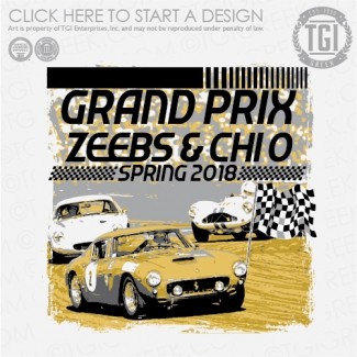 Zeta Beta Tau-PU Grand Prix