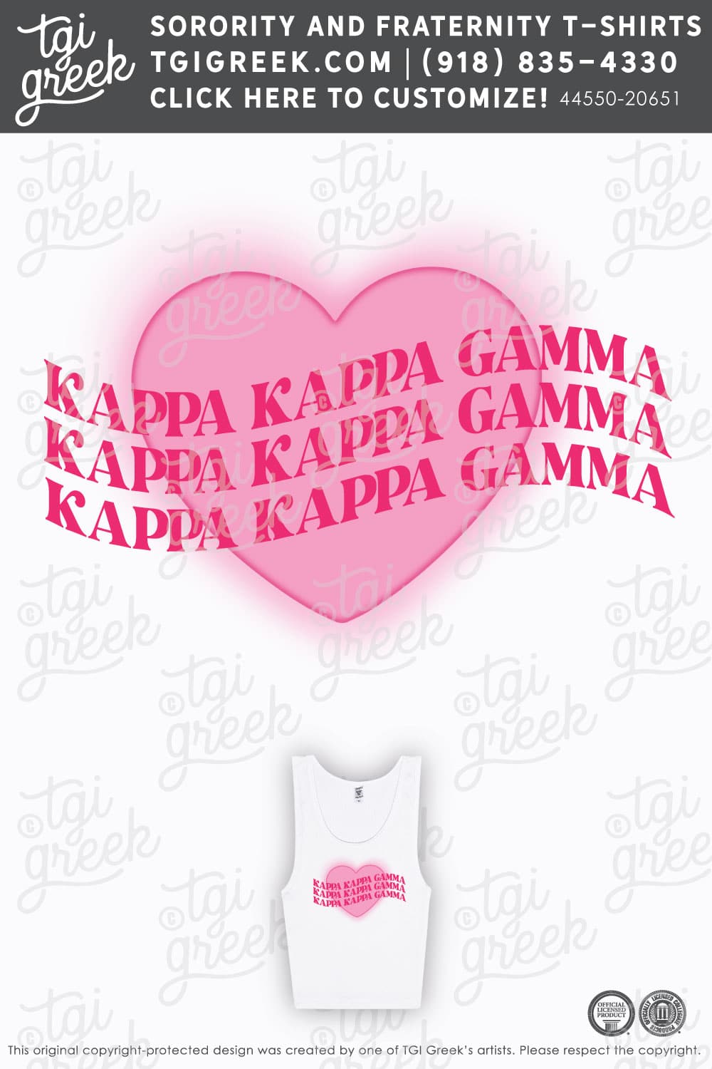 Kappa Kappa Gamma – UFL Sisterhood Trip