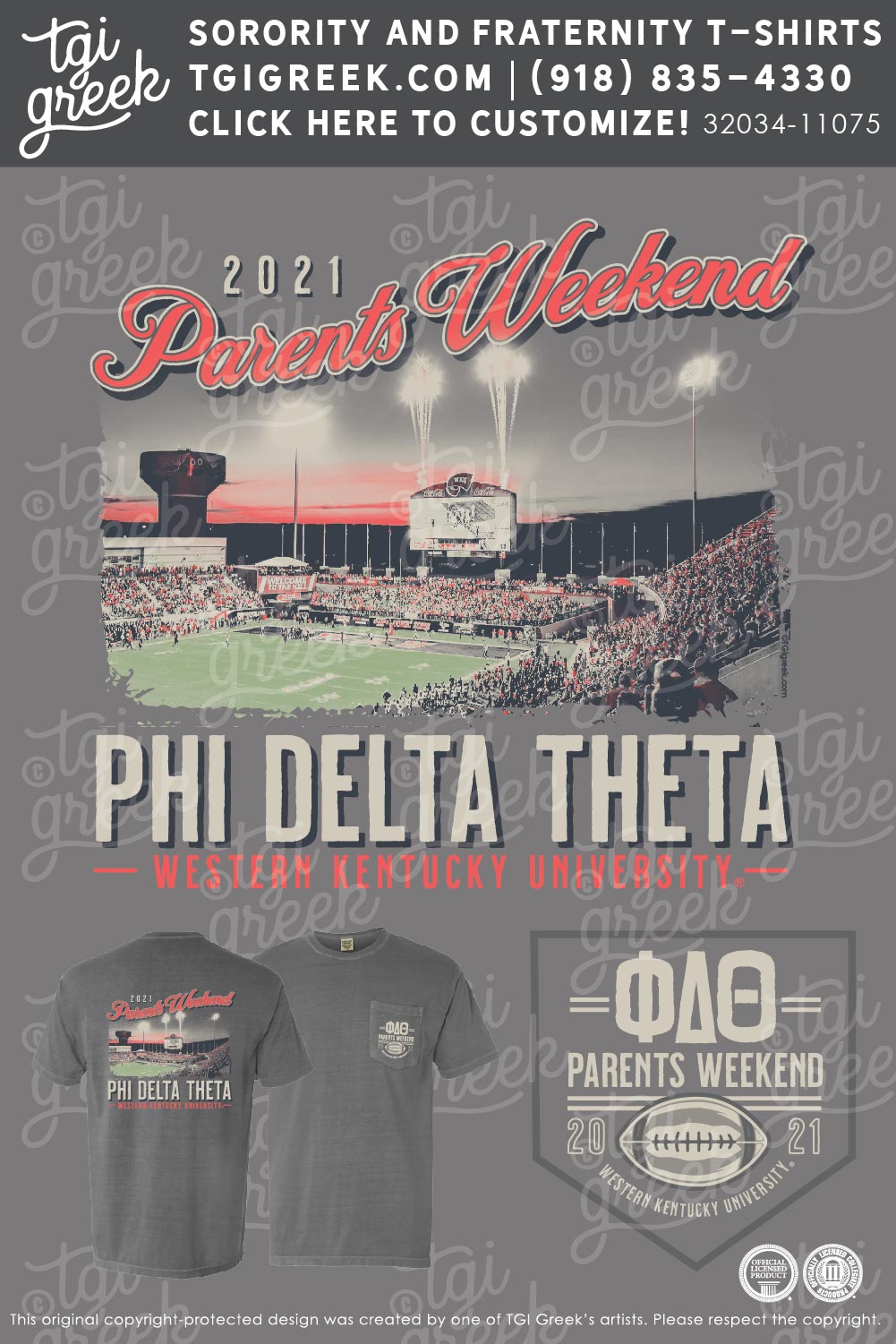 Phi Delta Theta – WKU Parents Weekend