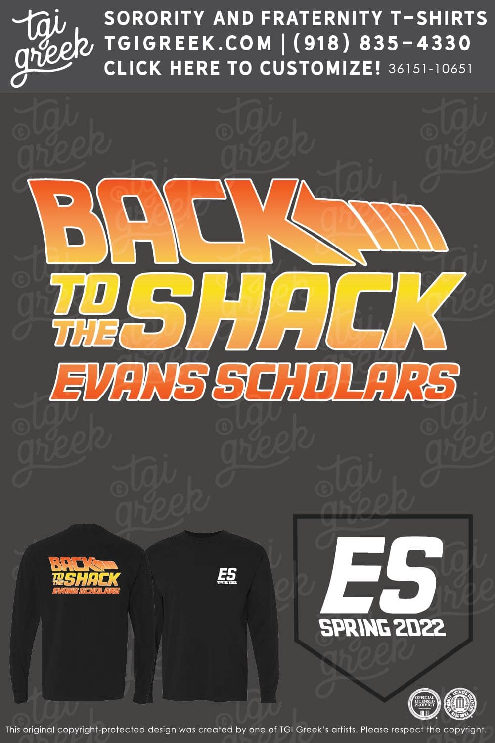 PENNST – Evans Scholar Spring