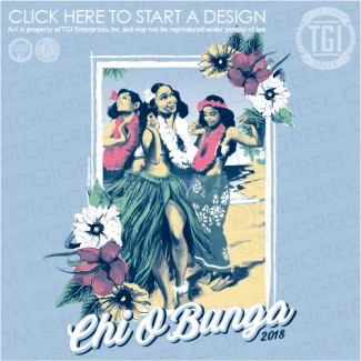 Chi Omega-OU Chi O Bunga