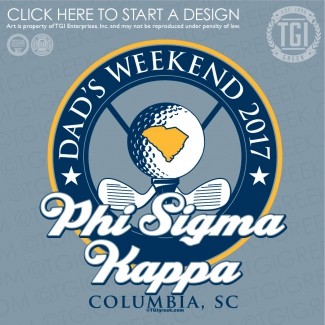 Phi Sigma Kappa-USC Dads Weekend