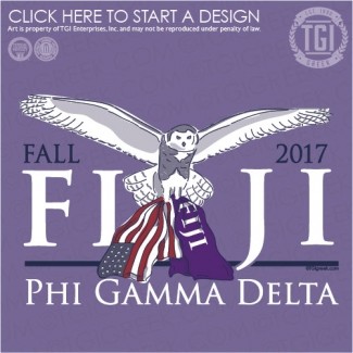 Phi Gamma Delta-AC Fall Rush