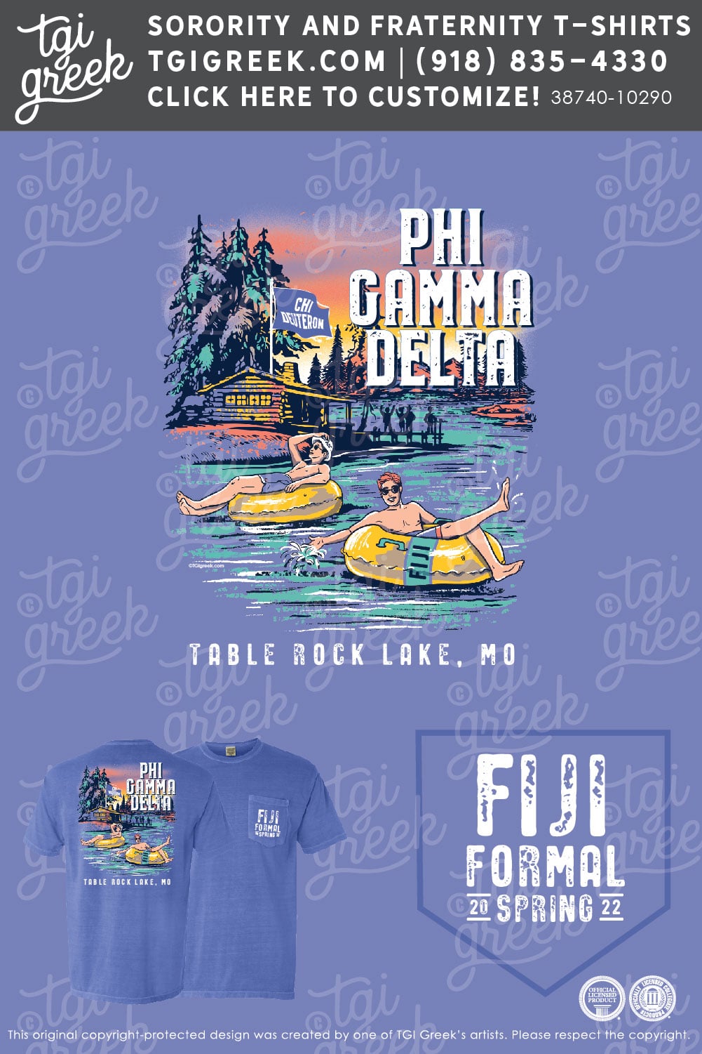 Phi Gamma Delta – KSU Formal
