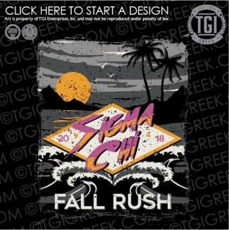 Sigma Chi-CSUSM Fall Rush